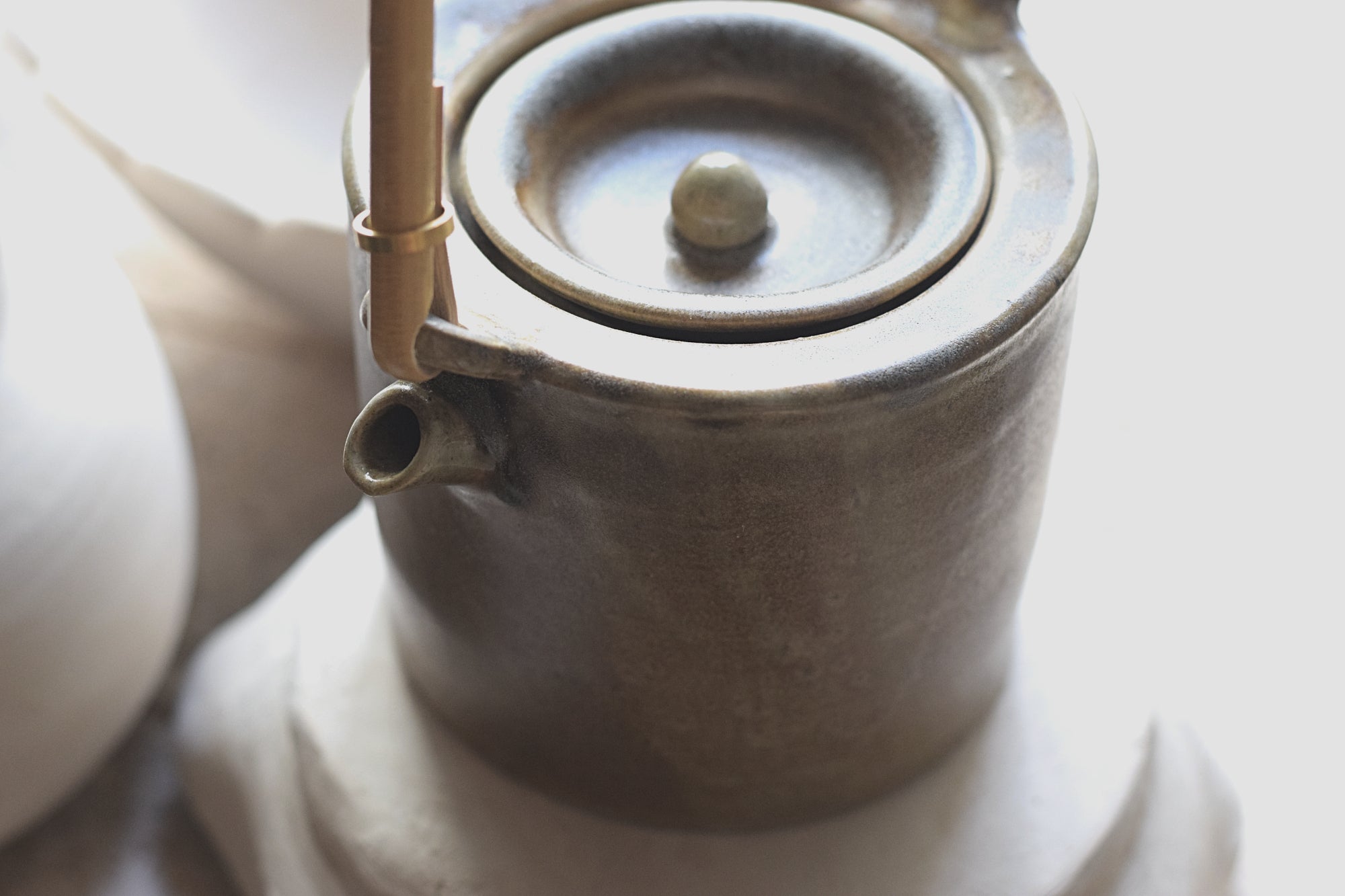 Terra Ceramics Prague Teapots kurz všechny úrovně