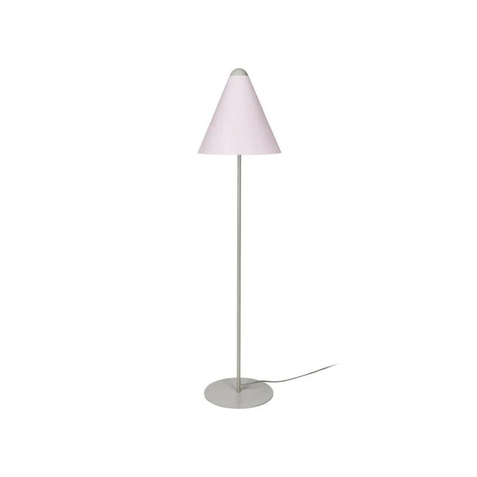 Broste Copenhagen Gine stojací lampa textilní