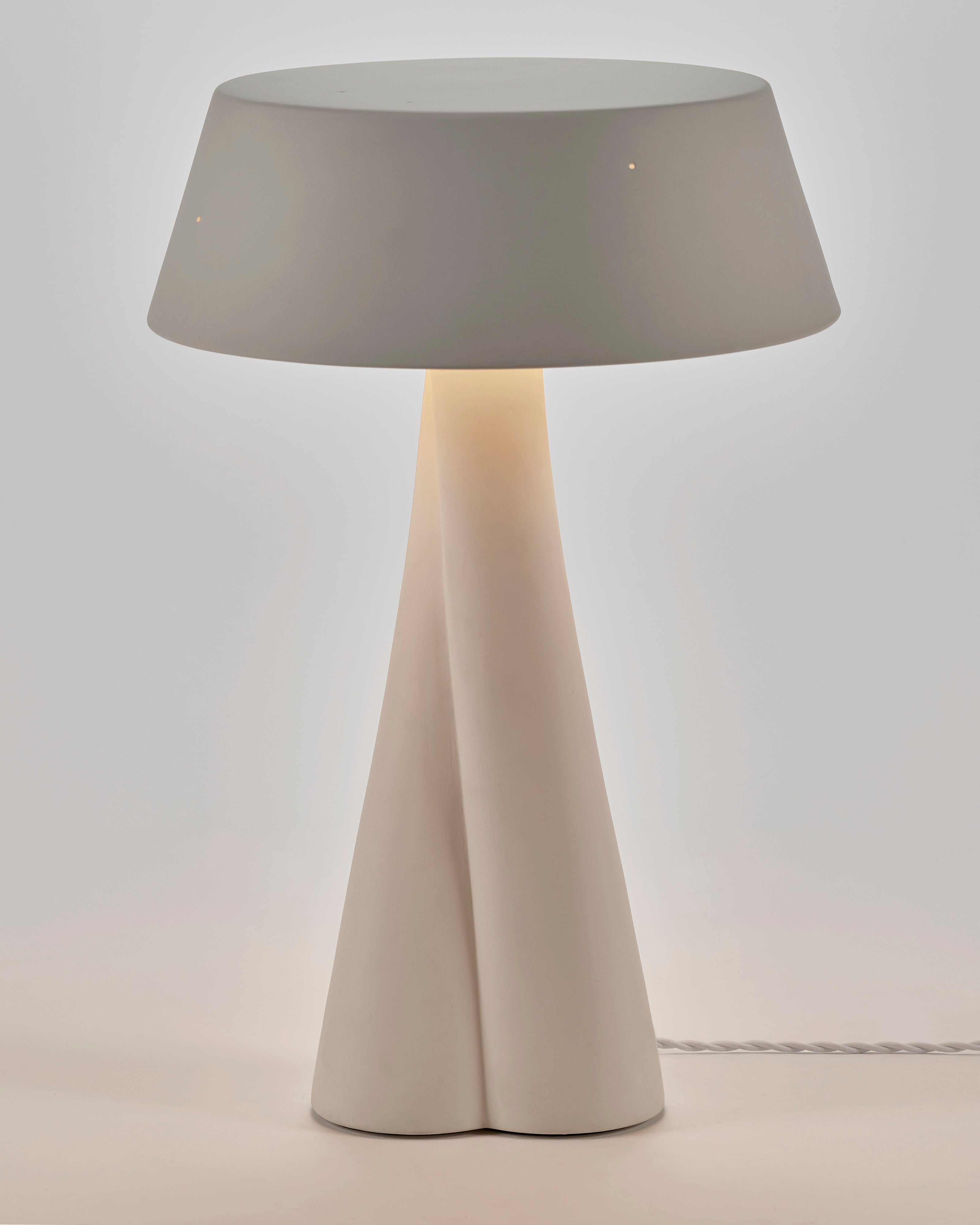 Serax Terres de Rêves Paulina 04 lampa béžová keramická