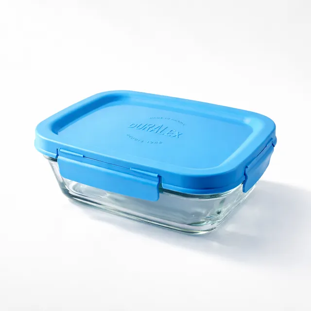 Duralex Freshbox dóza 1,1 l modré víko