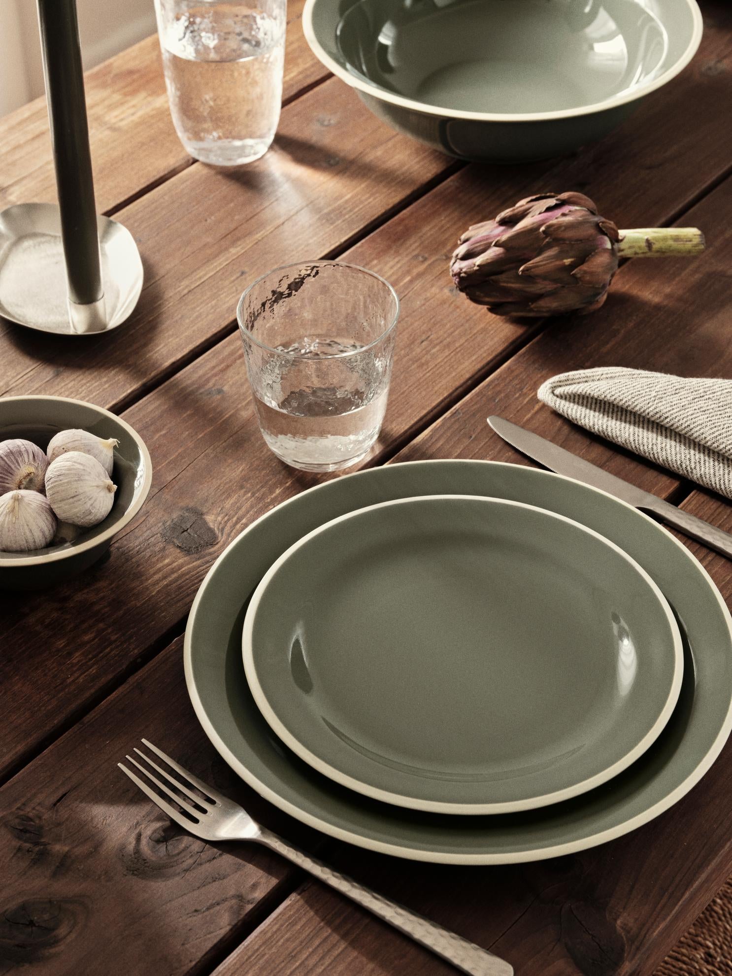Broste Copenhagen Hammered sklenice tepané sklo