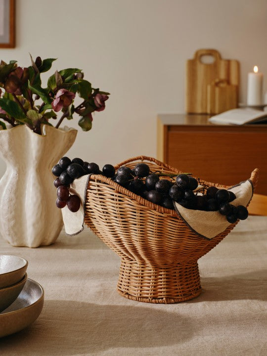 Broste Copenhagen Annika Basket košík úložný