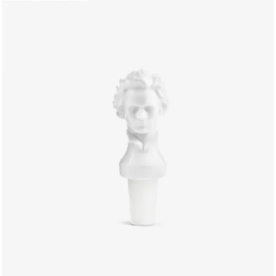 Augarten Beethoven zátka na láhev bílá
