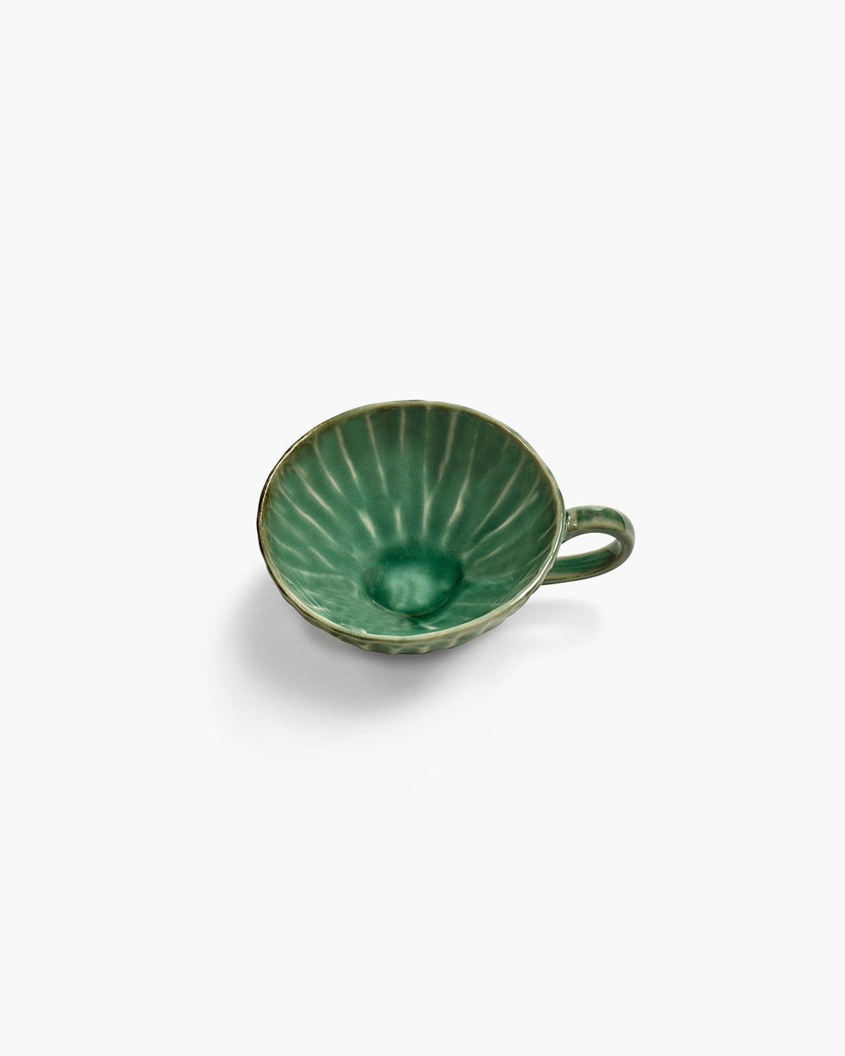 Serax Verde Lanza espresso šálek zelený