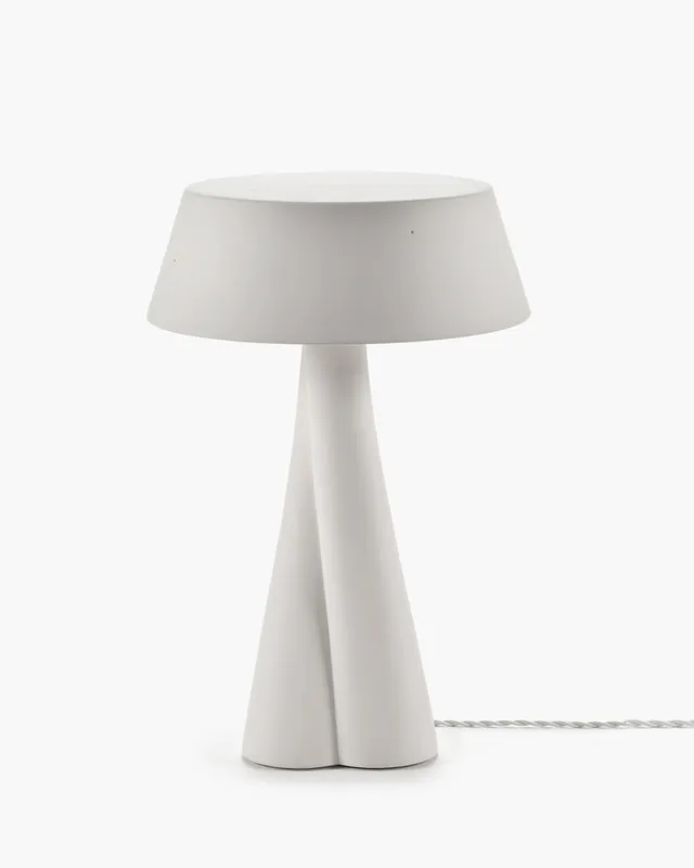 Serax Terres de Rêves Paulina 04 lampa béžová keramická