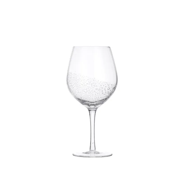 Broste Copenhagen Bubble sklenice na červené víno
