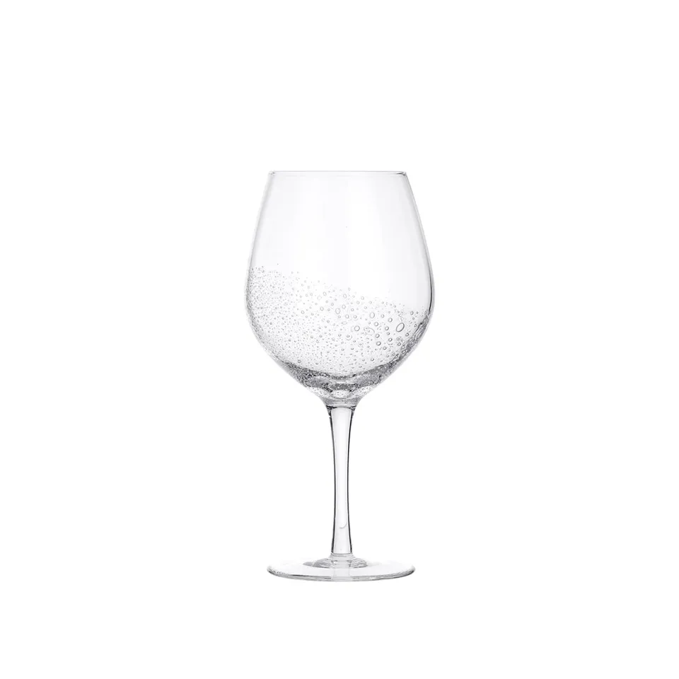 Broste Copenhagen Bubble sklenice na červené víno