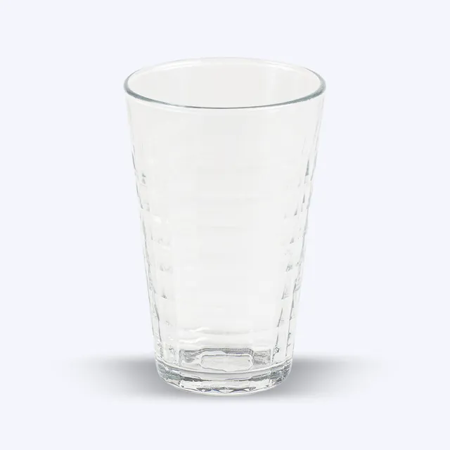 Duralex Prisme čirá sklenice 500 ml 6 ks fazetovaná