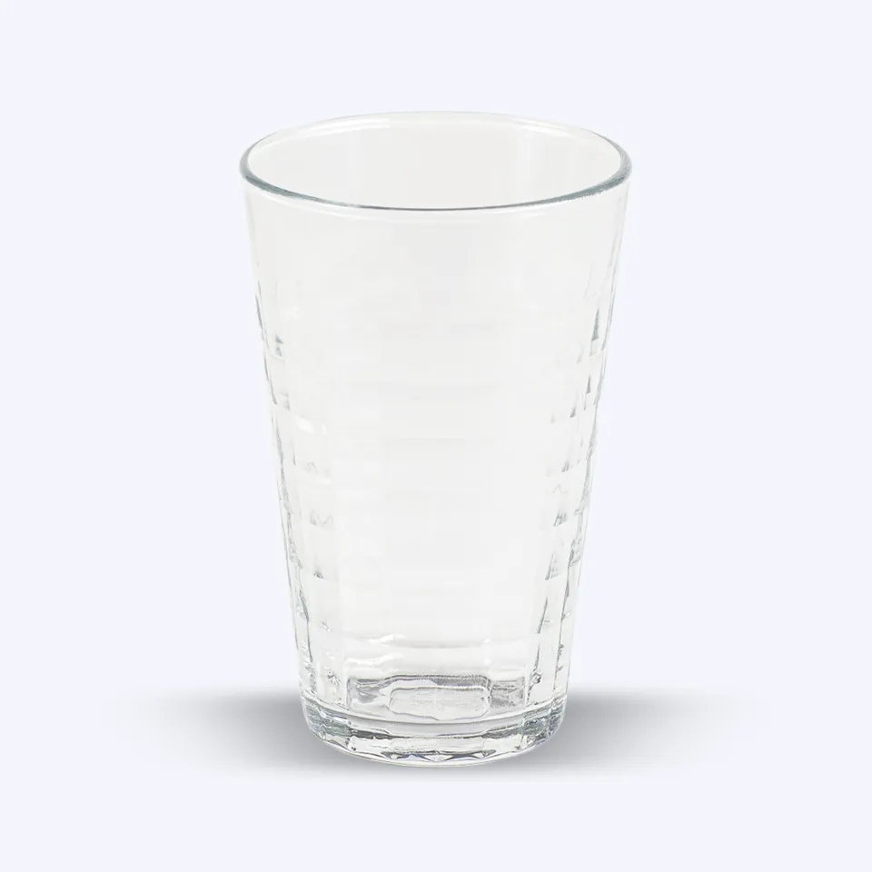 Duralex Prisme čirá sklenice 500 ml 6 ks fazetovaná
