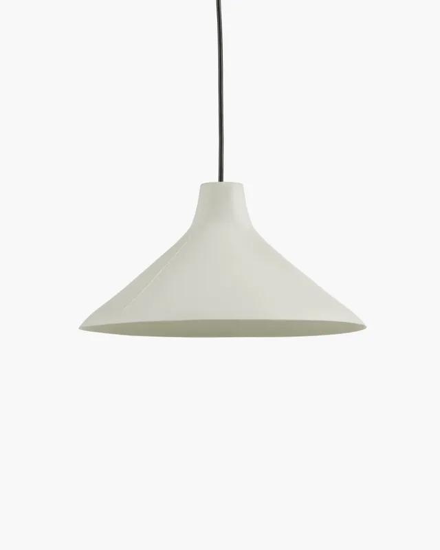 Serax Seam závěsné svítidlo L bílé porcelán