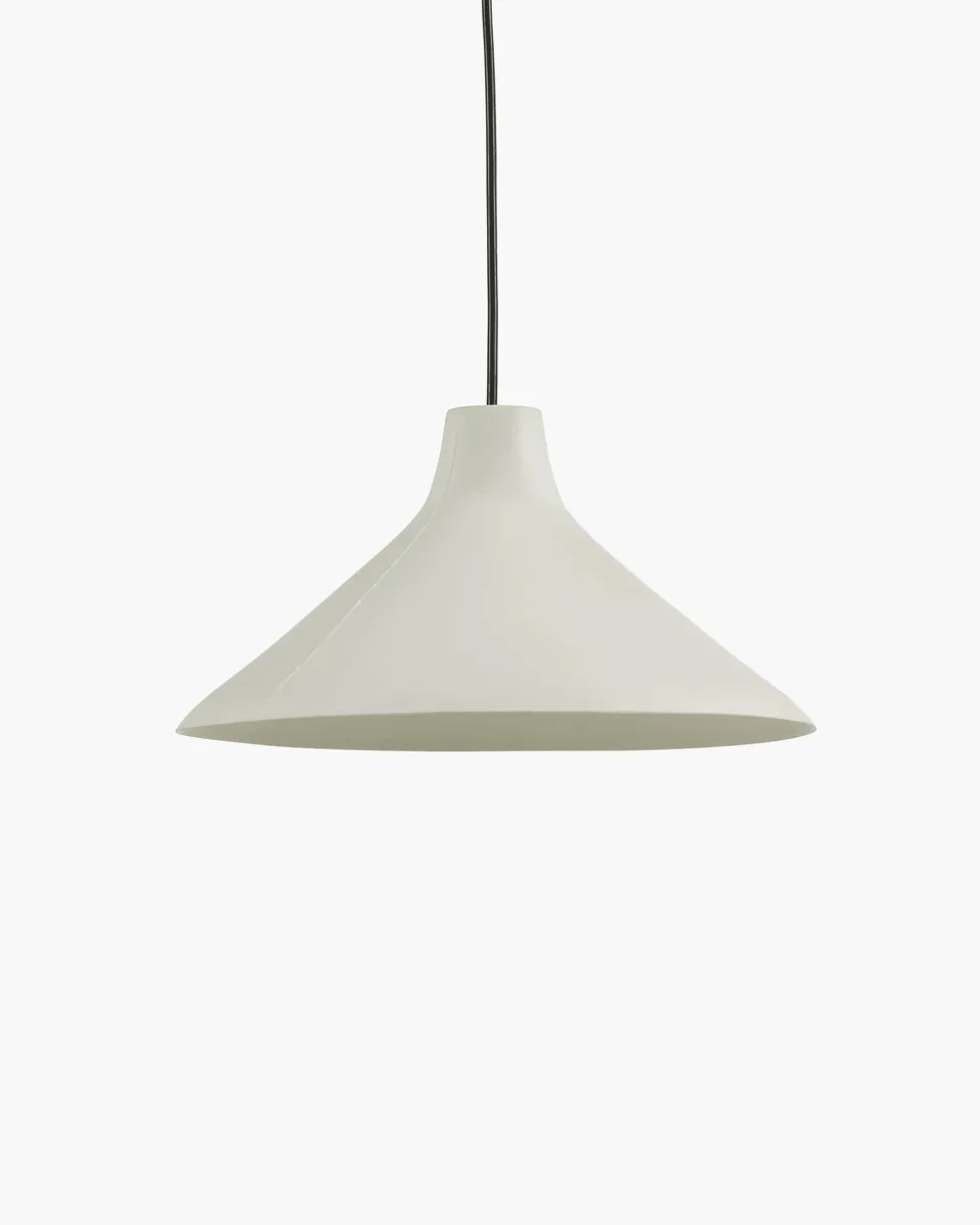 Serax Seam závěsné svítidlo L bílé porcelán