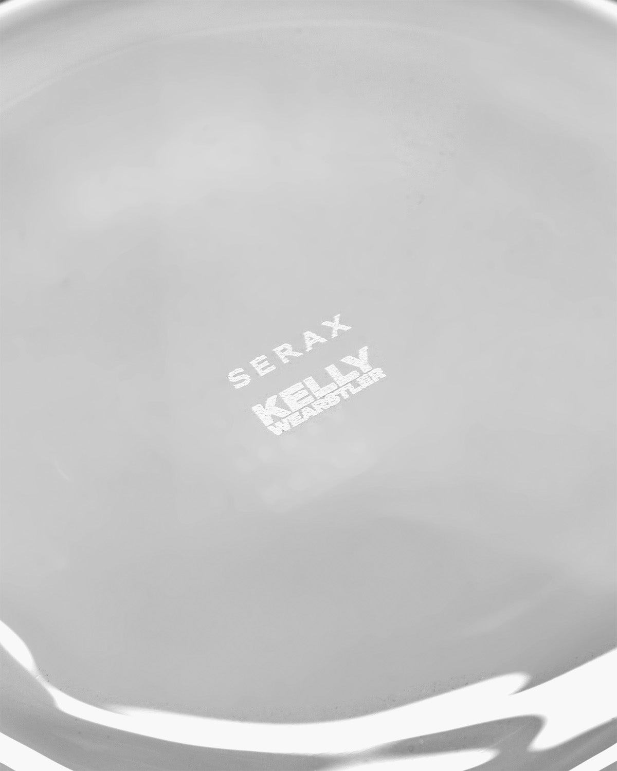 Serax Dune karafa na víno čirá skleněná