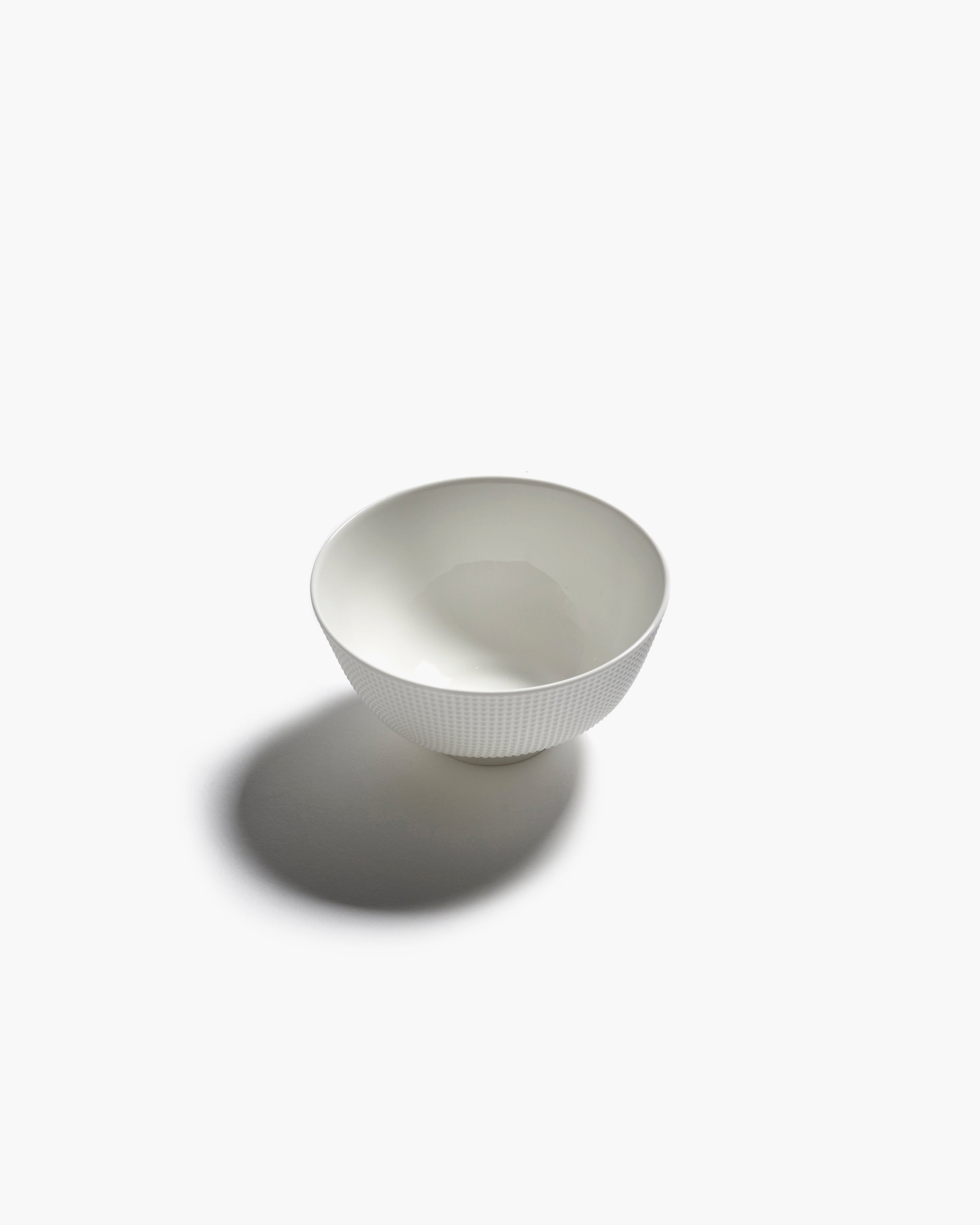 Serax Nido Bowl No1 S miska bílá porcelánová