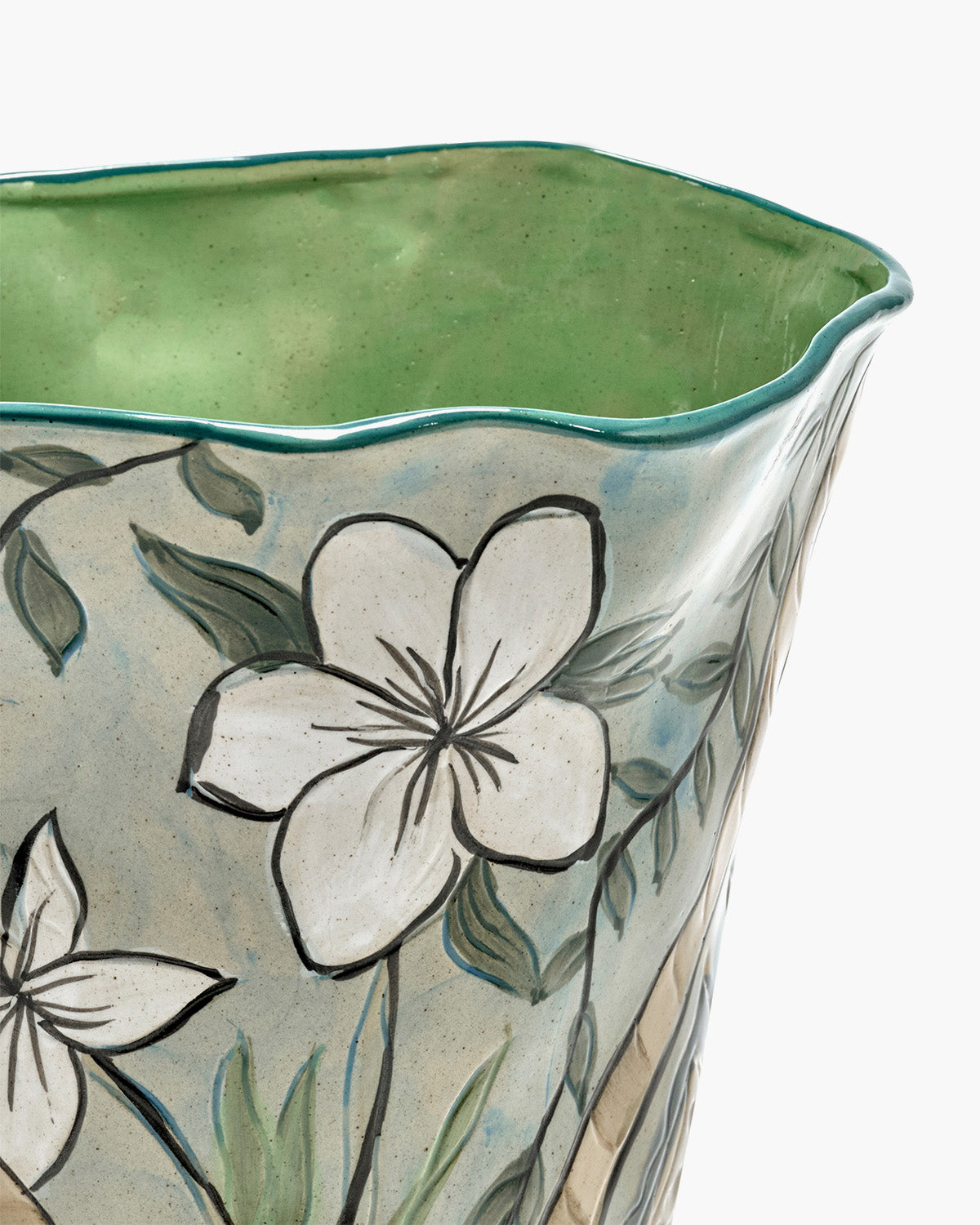 Serax Terres de Rêves Vase 01 váza mix