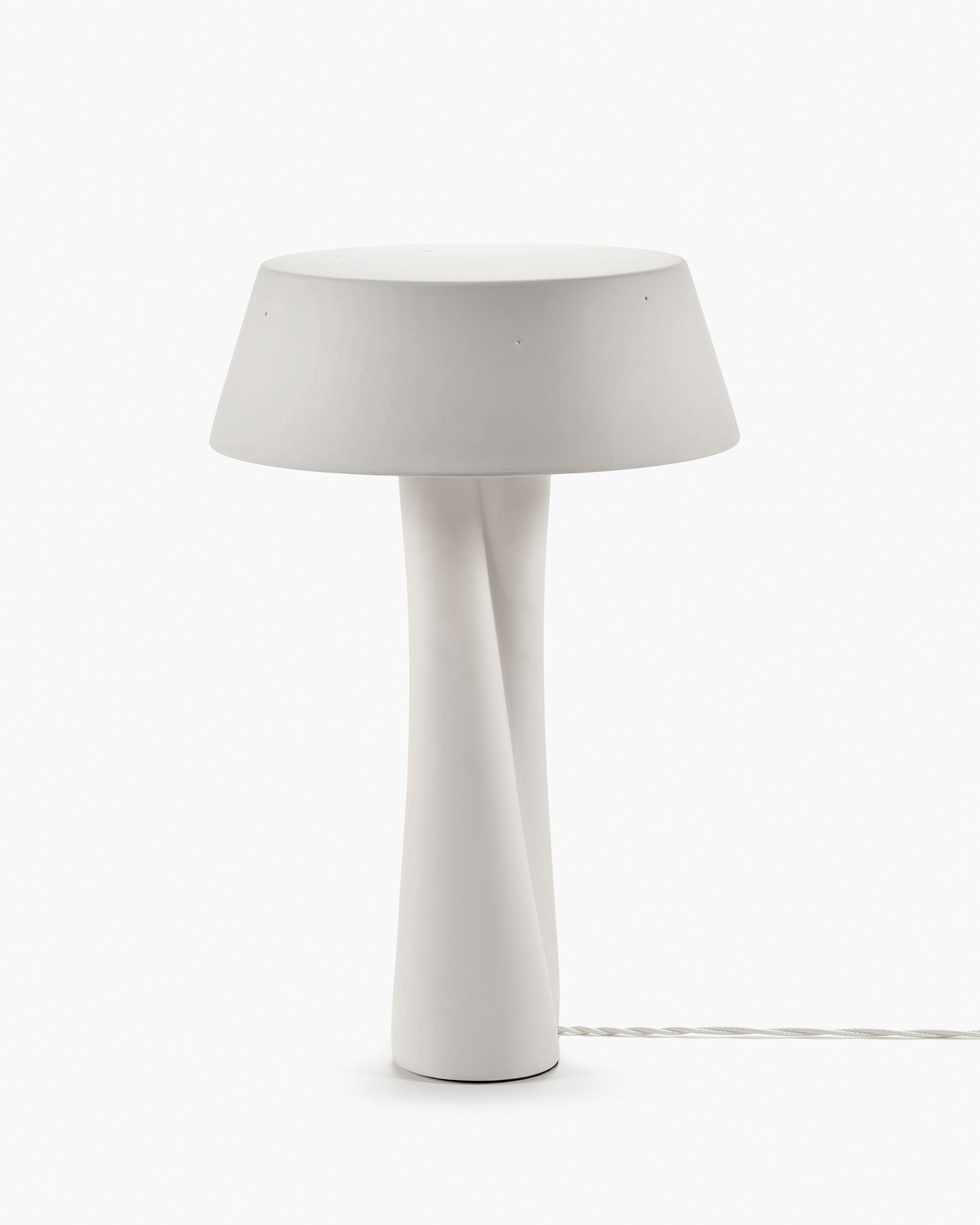 Serax Terres de Rêves Paulina 04 lampa béžová keramická