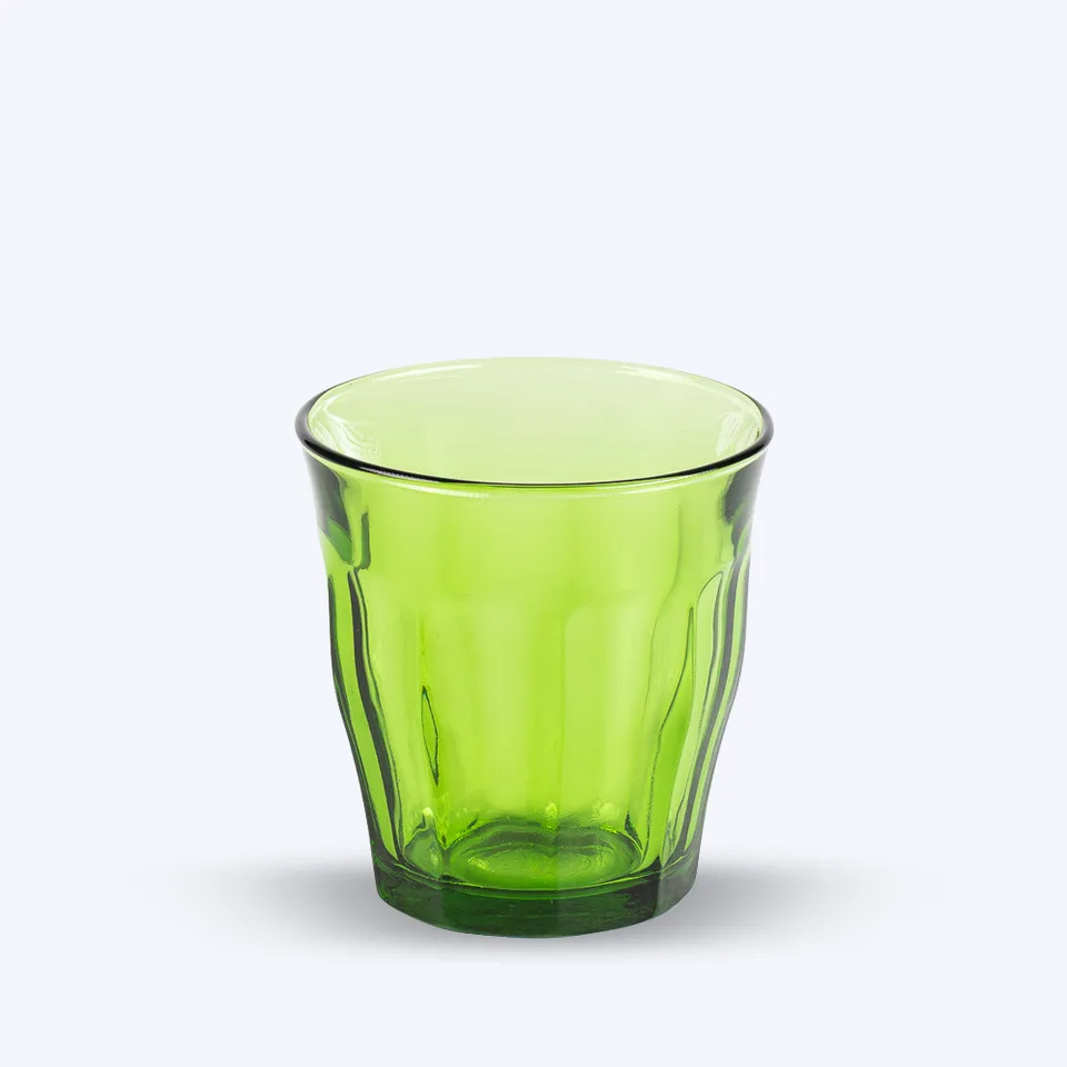 Duralex Picardie sklenice zelené 31 cl 6 ks tvrzené