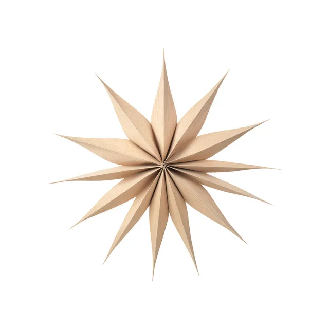 Broste Copenhagen Venok Star Ornament L vánoční ozdoba hvězda