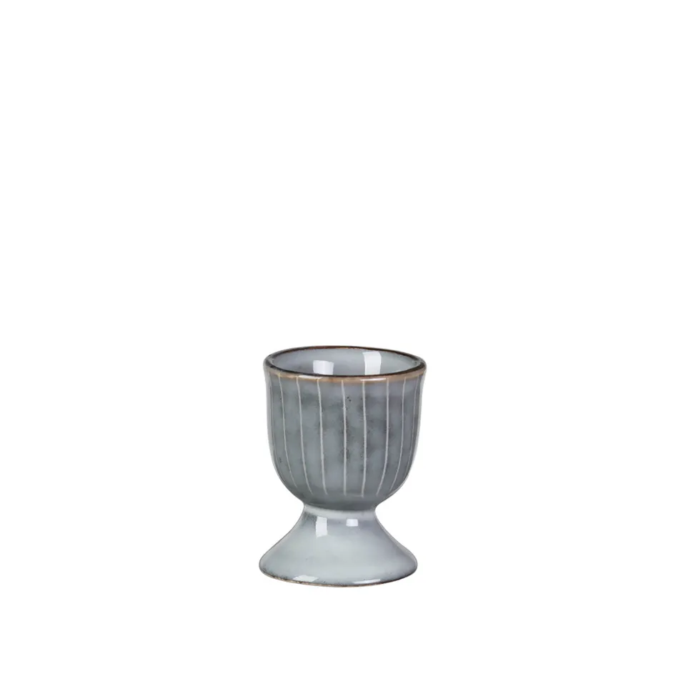 Broste Copenhagen Nordic Sea Egg Cup kalíšek na vejce