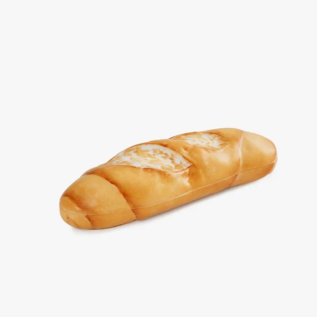 Augarten Baguette Box porcelánová dóza hnědá
