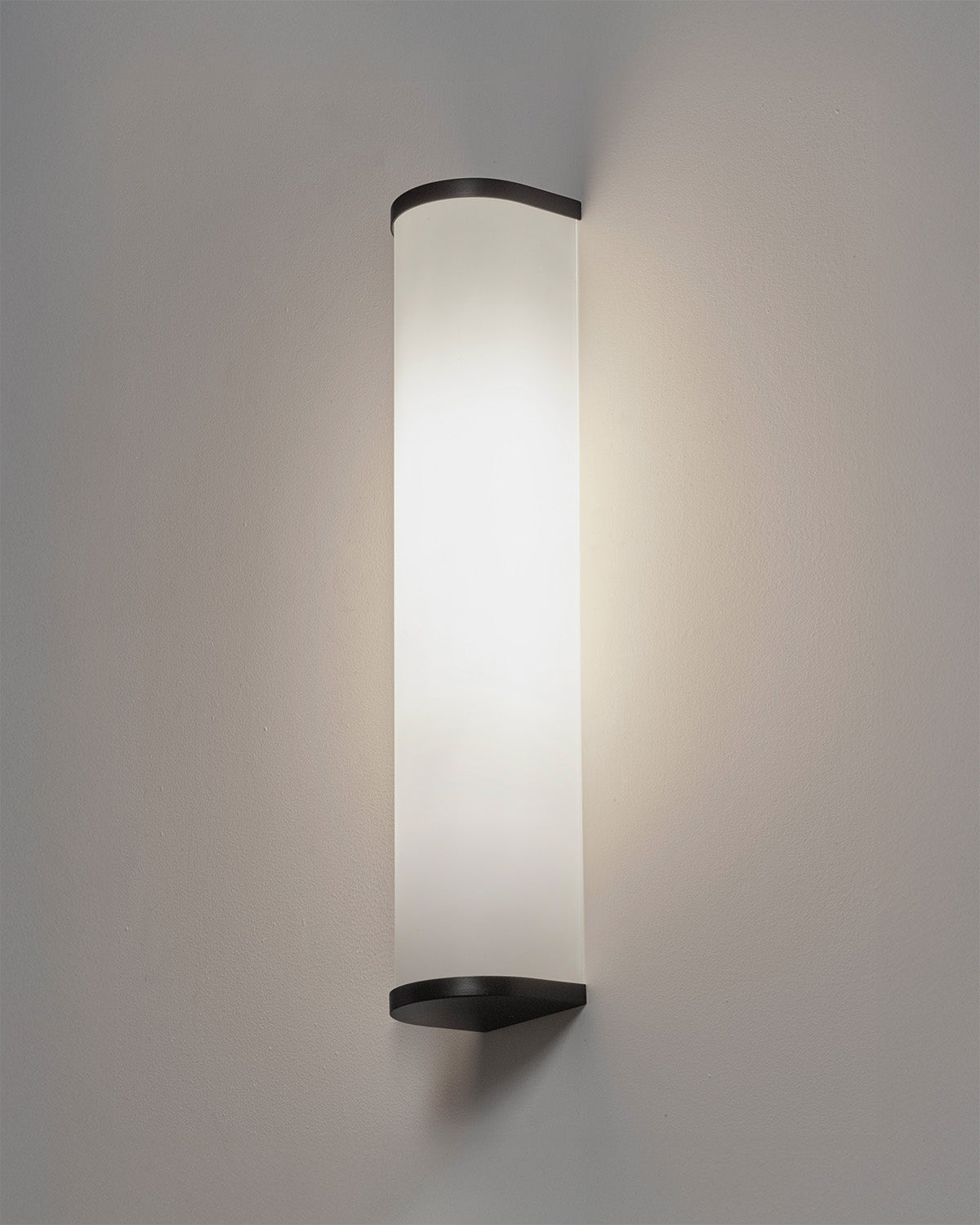 Serax Camu nástěnná lampa S bronz leptané sklo