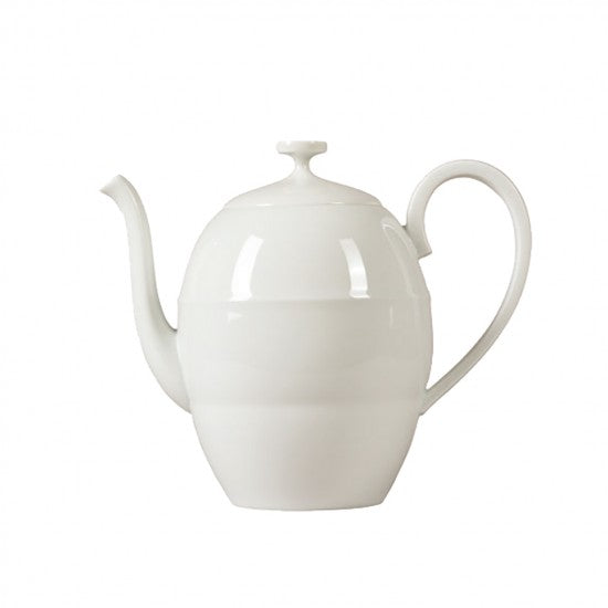 Augarten Opus konvička na espresso bílá porcelánová