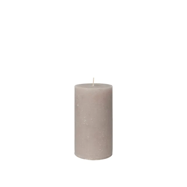 Broste Copenhagen Rustic svíčka pilířová