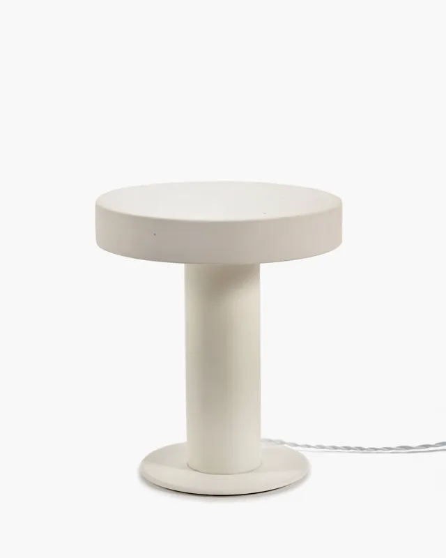 Serax Terres de Rêves Clara 03 stolní lampa béžová