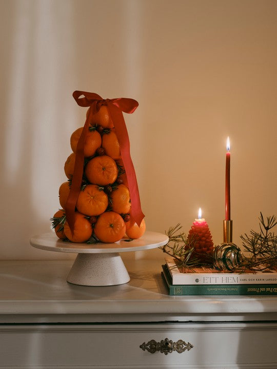 Broste Copenhagen Pine Figure svíčka vánoční borovice