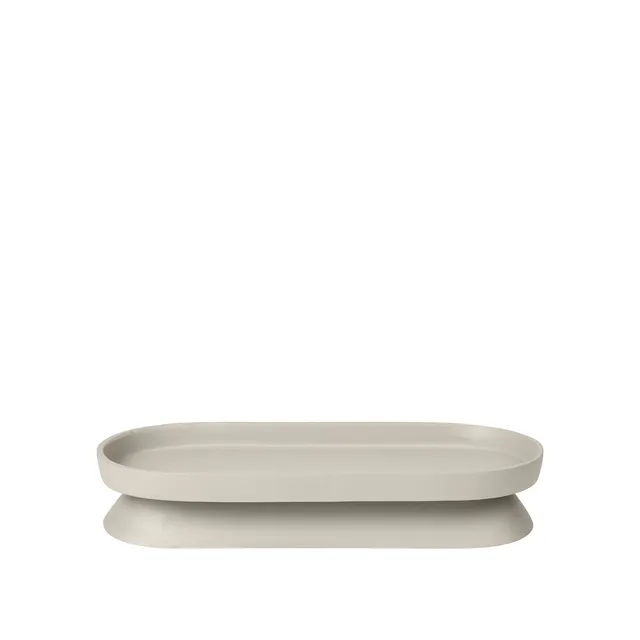 Broste Copenhagen Holger Candle svícen talířek