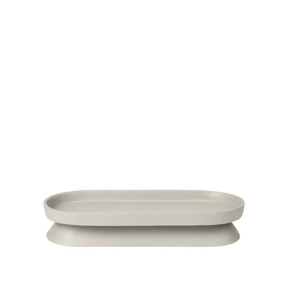 Broste Copenhagen Holger Candle svícen talířek