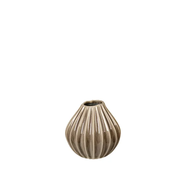 Broste Copenhagen Wide Vase S malá váza