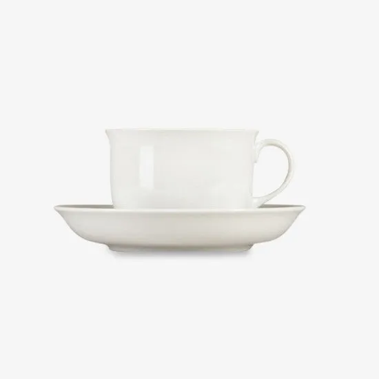 Augarten Schubert espresso šálek bílý porcelánový