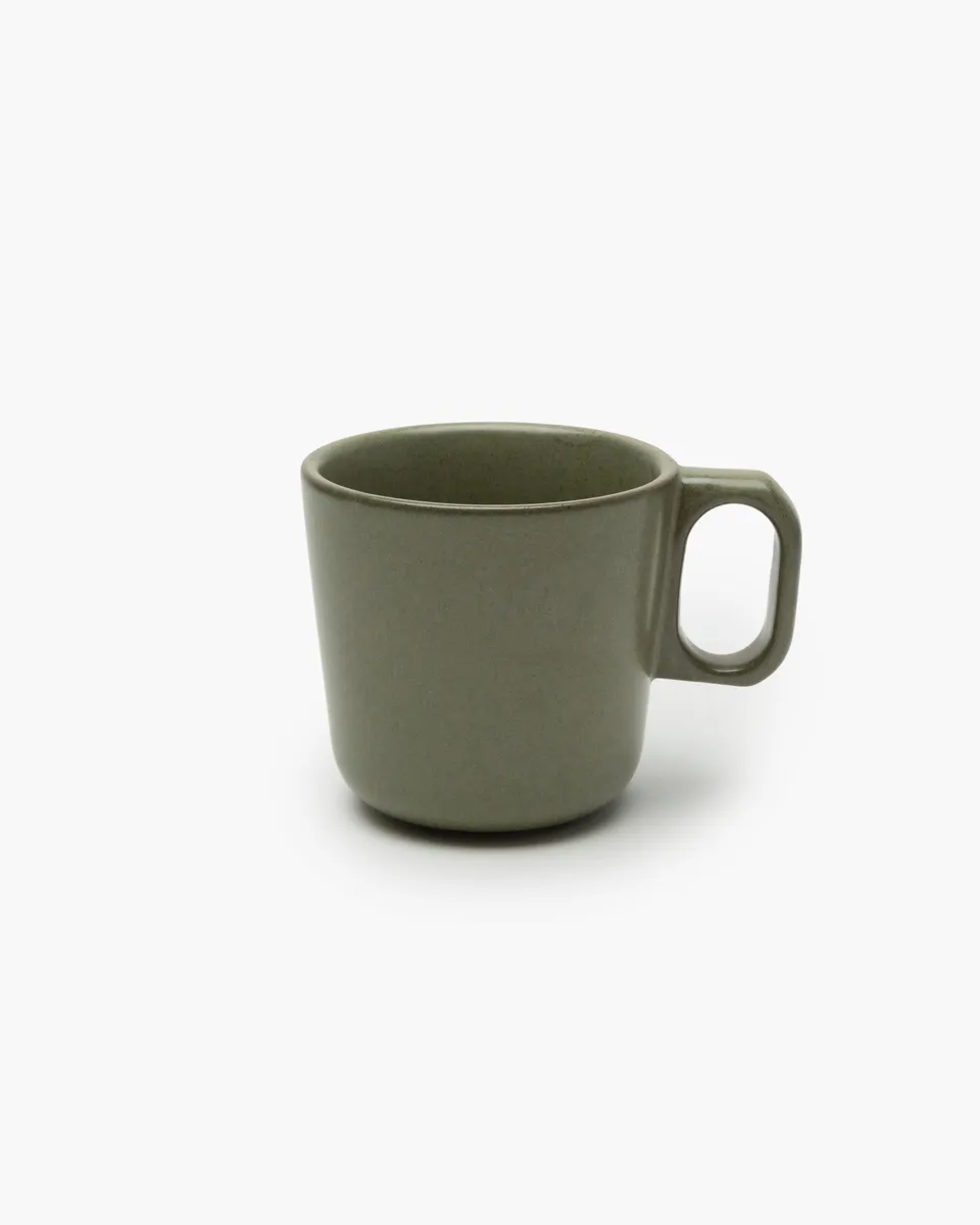 Serax Surface hrnek camo green kameninový 0,3 l?