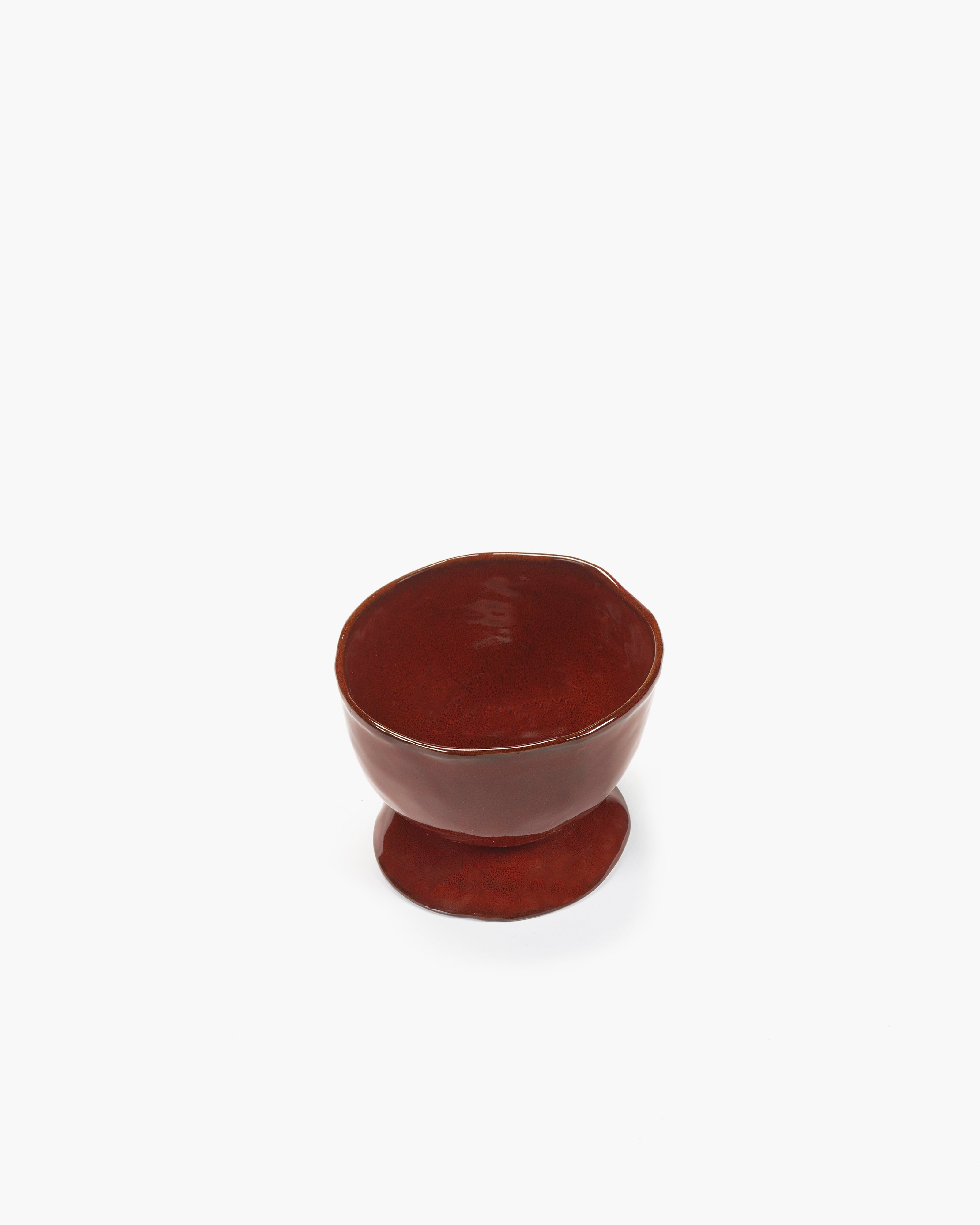 Serax La Mère mísa na noze S venetian red červená