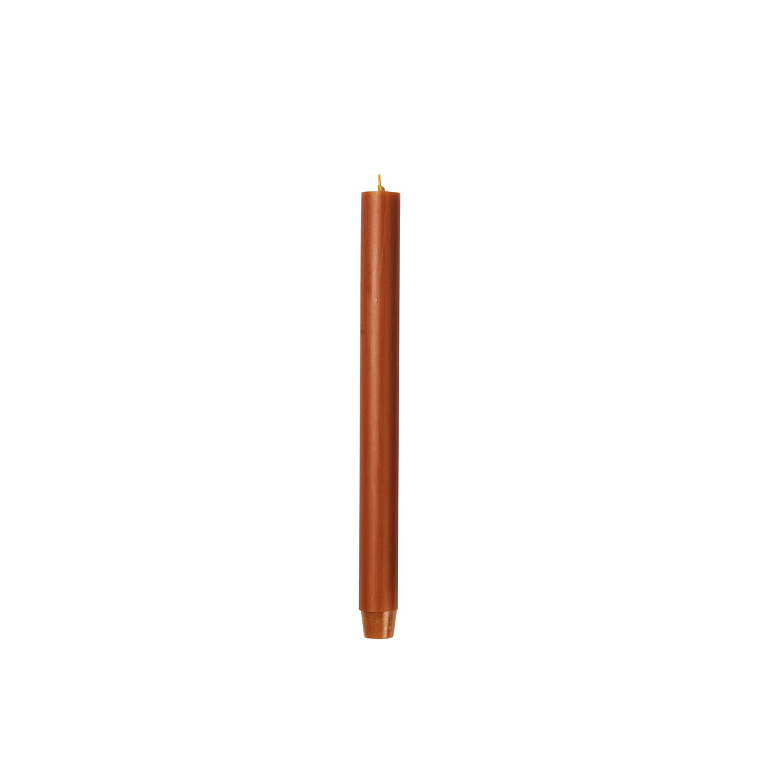 Broste Copenhagen Rustic Taper Candle svíčka rustikální