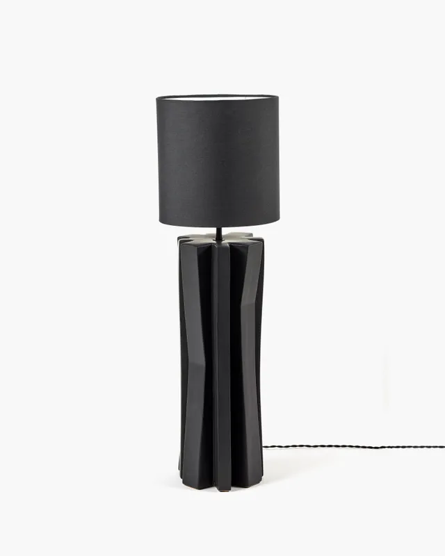 Serax Yucca stolní lampa černá č.3