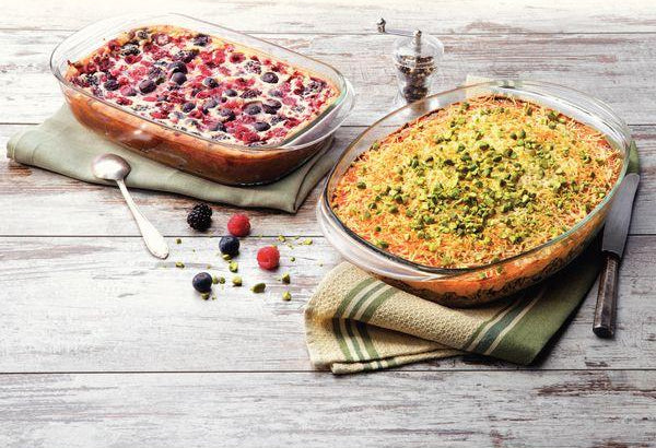 Duralex Ovenchef oválný skleněný pekáč 36 cm