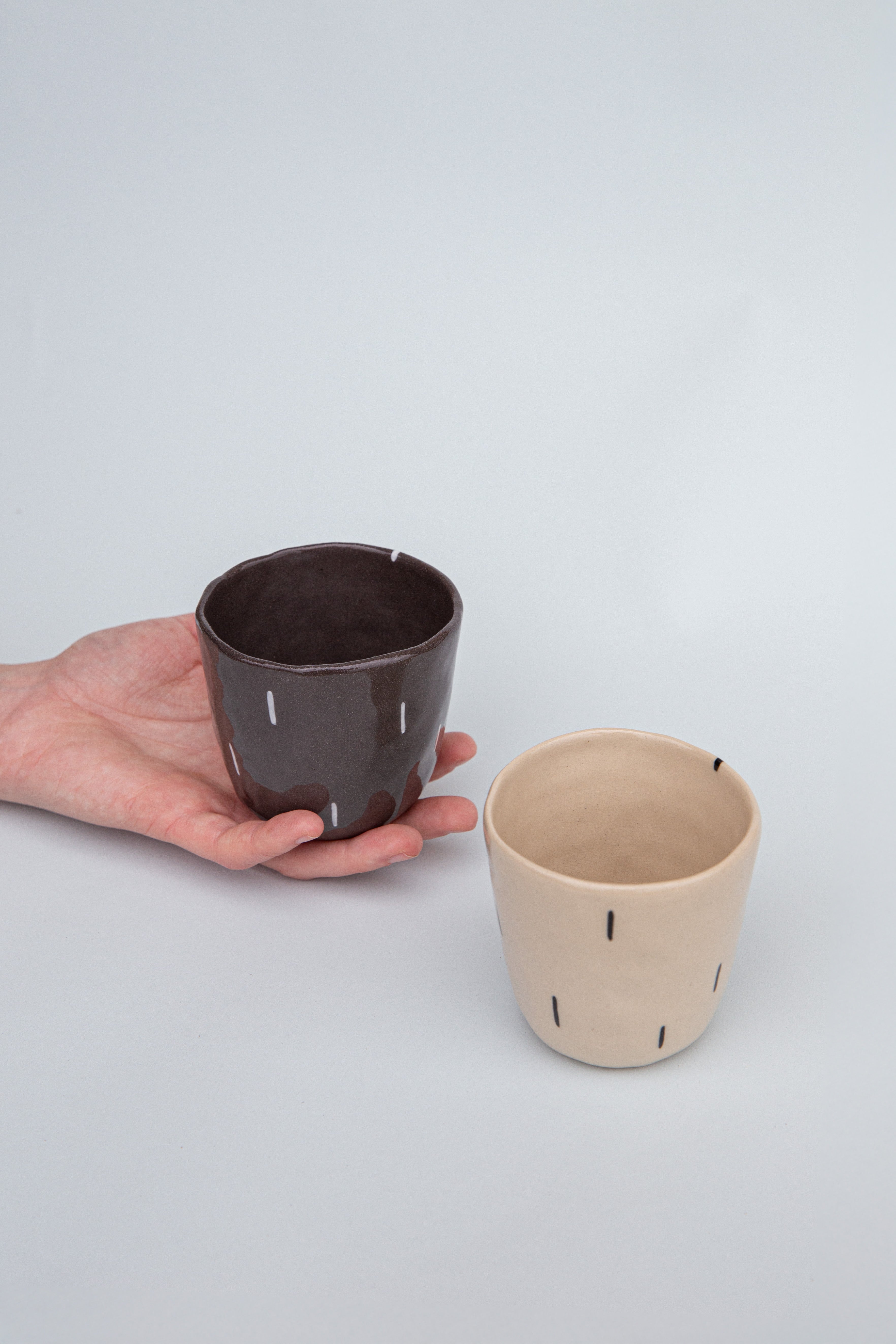 Engoba Čiaročka hrnek 215 ml minimalistický 1 ks