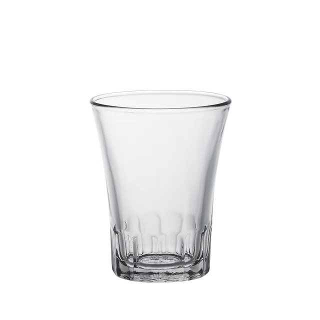 Duralex Amalfi skleněné hrnky 12 cl 4 ks čiré