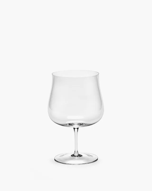 Serax Silhouette Bourgogne sklenice čirá