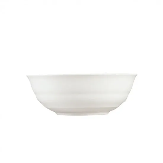 Augarten Opus salátová mísa 24 cm bílá