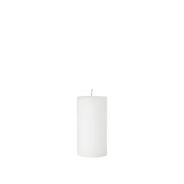 Broste Copenhagen Rustic sloupová svíčka rustikální