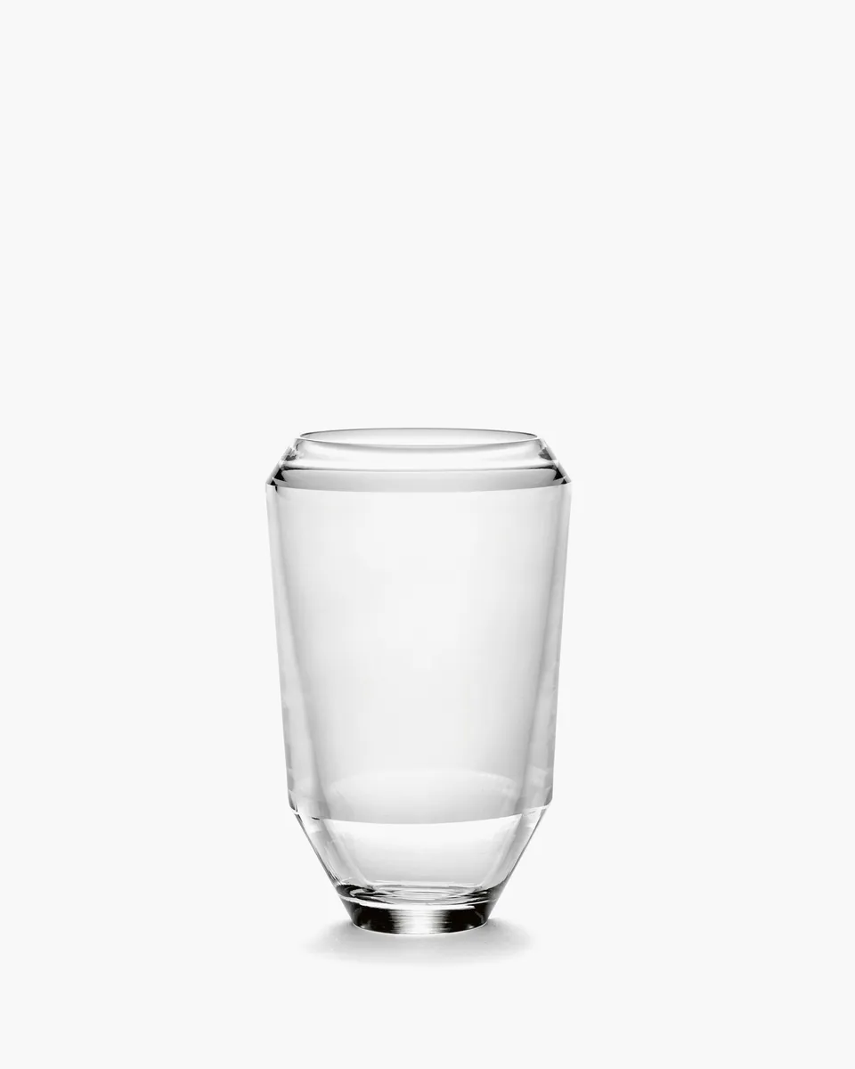 Serax Lee univerzální sklenice 20 cl křišťál