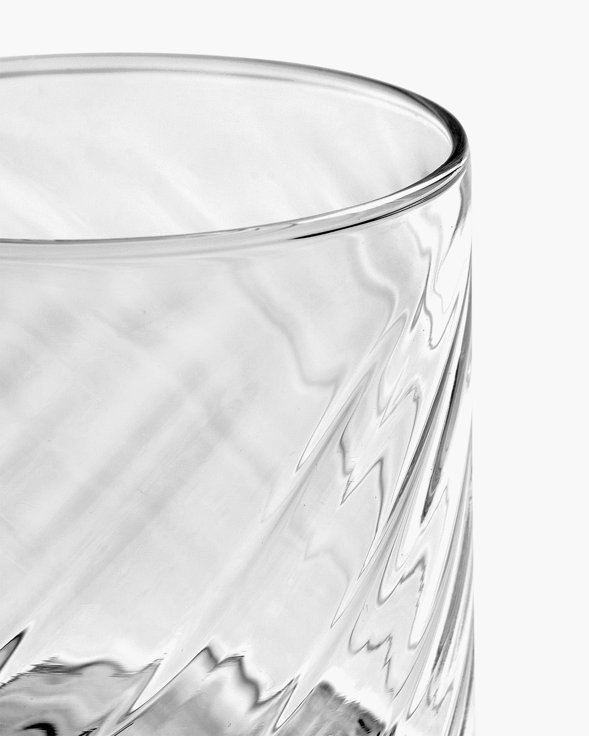 Serax Nabucho sklenice 03 transparentní