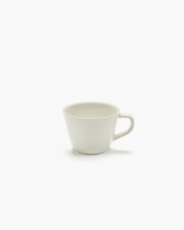 Serax Cena šálek slonovinový porcelánový