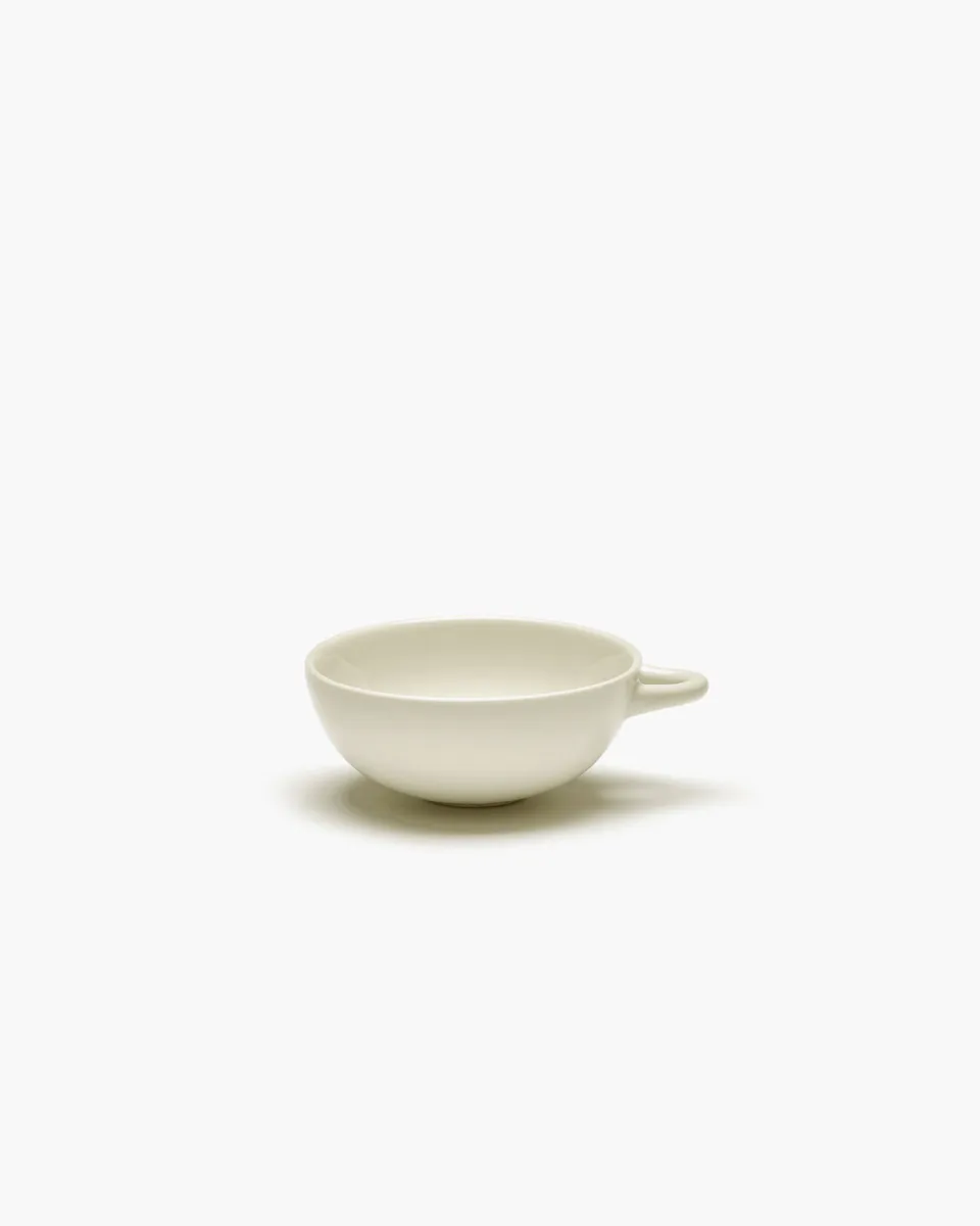 Serax Dé espresso šálek off white kameninový