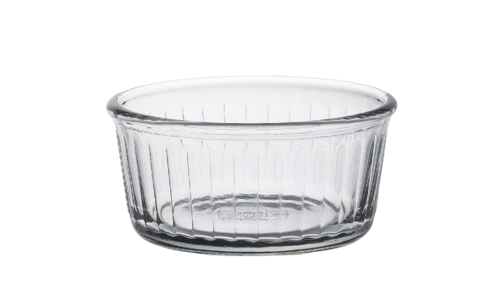 Duralex Ovenchef ramekin 13 cl čirý sada 4 ks do trouby