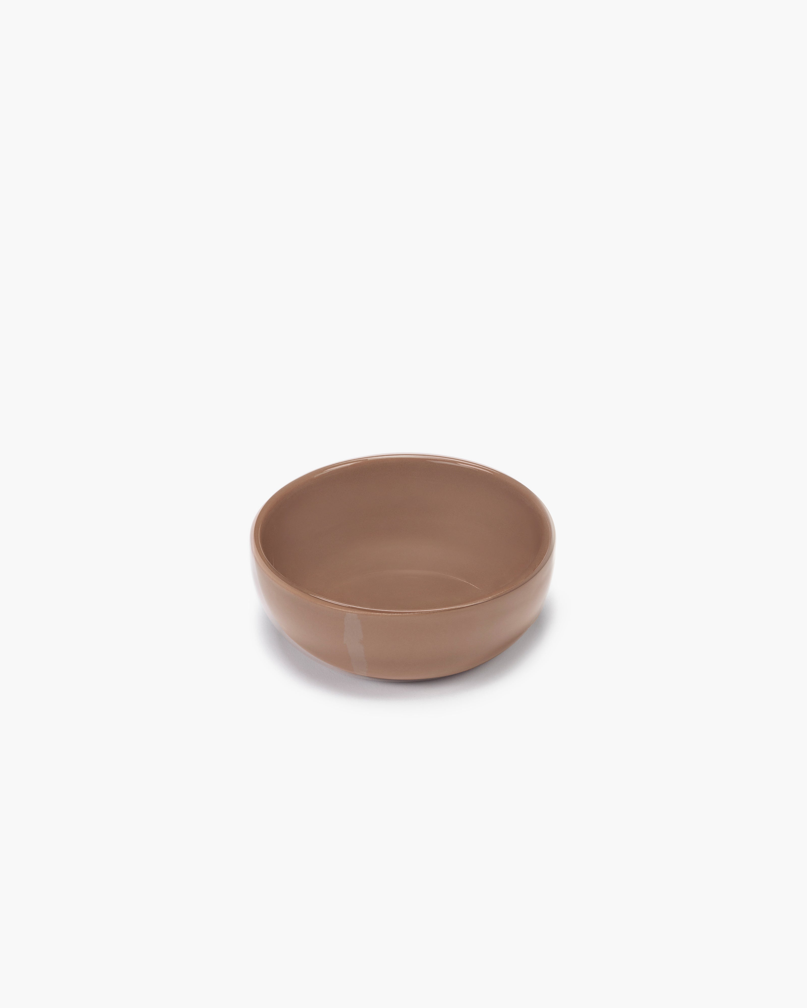 Serax Zuma Sienna Bowl S miska krémovo-oranžová