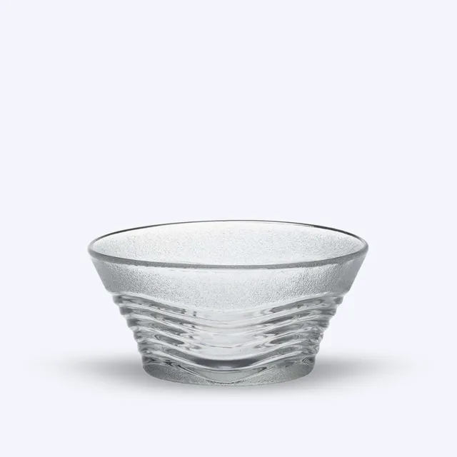 Duralex Ondine misky 11 cm 6× 24 cl čiré
