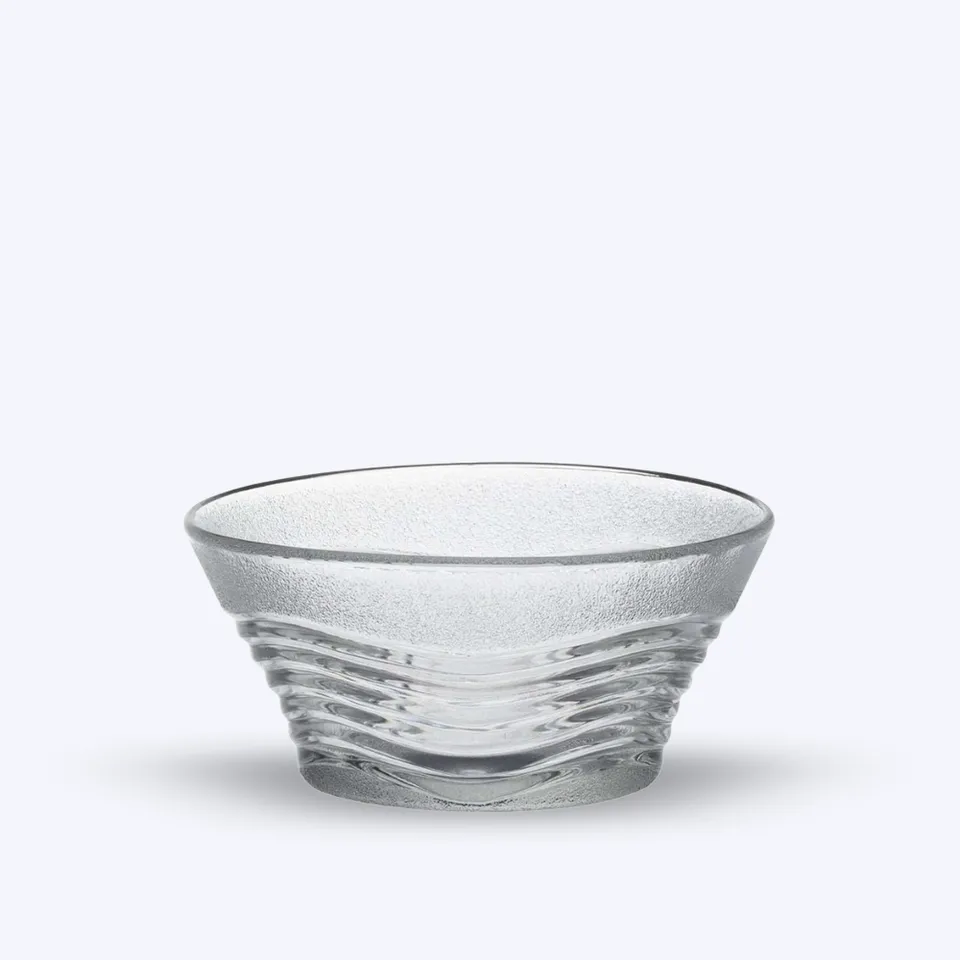 Duralex Ondine misky 11 cm 6× 24 cl čiré
